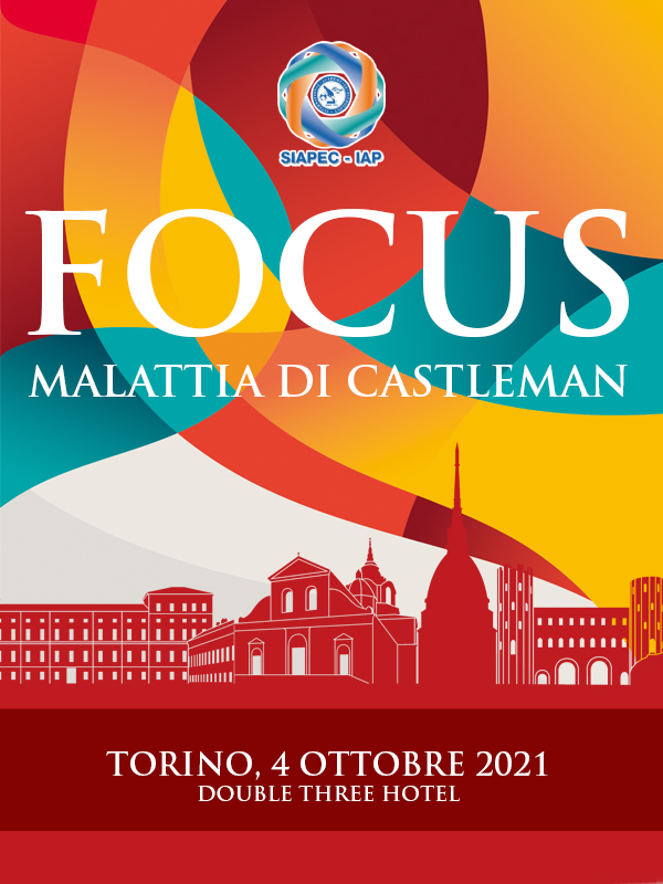 Programma FOCUS SULLA MALATTIA DI CASTLEMAN